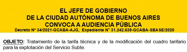 ap 23 de febrero subtes