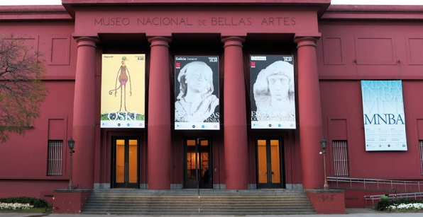 Museo Nacional de Bellas Artes