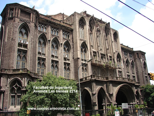 Facultad de ingeniera