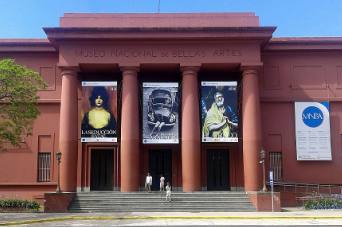 Museo Nacional Bellas Artes