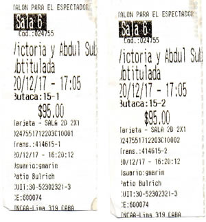 victoria y Abdul