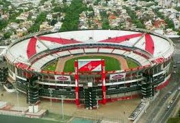 Estadio monumental River Plate