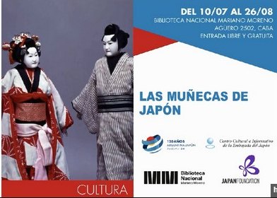 Muecas de Japon