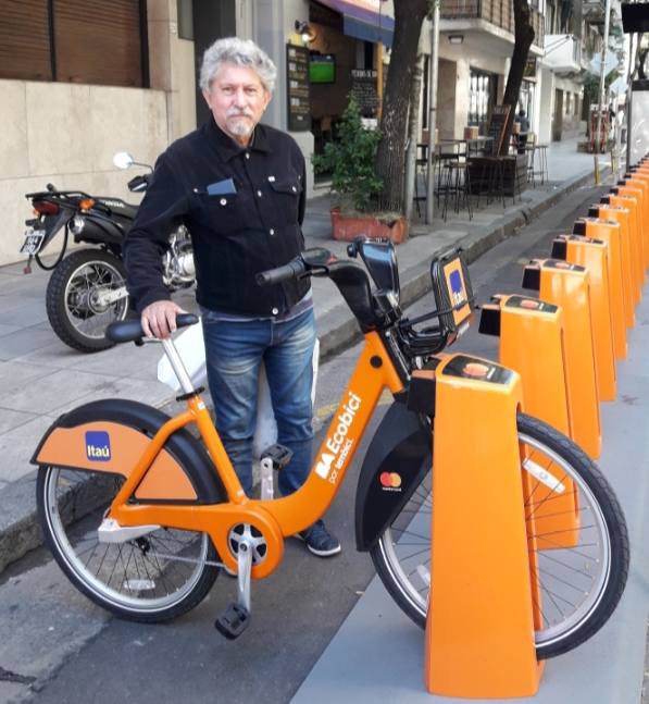 Sistema Ecobici