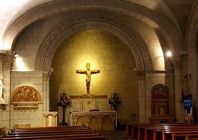 Parroquia San Martin de Tours