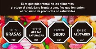 etiquetado de alimentos