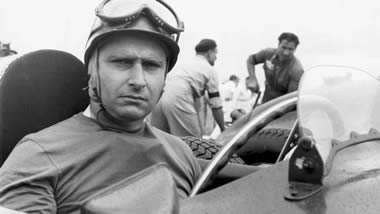 Juan Manuel Fangio