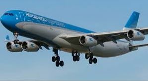 Avion Aerolineas