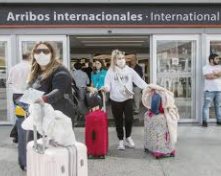 ezeiza arribos internacionales