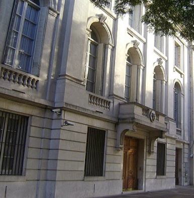 Embajada de Peru en Buenos Aires