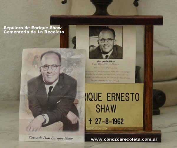 Enrique Shaw