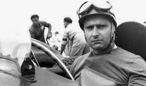 Juan Manuel Fangio