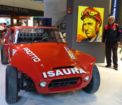 Museo Fangio en Balcarce