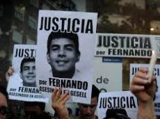 Fernando Baez justicia