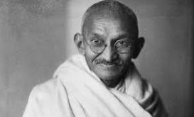 Mahatma Gandhi