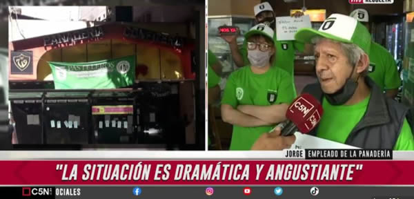 Panadería Winner