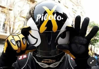 piloto x