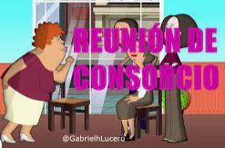 reuniones de consorcio