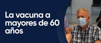 vacuna mayores de 60