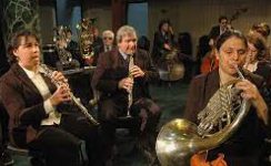 Banda sinfonica nacional de ciegos