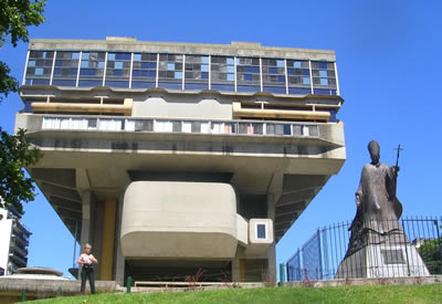 Biblioteca Nacional