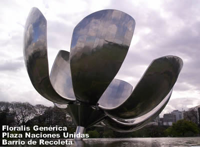 Floralis Generica