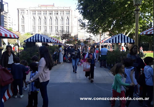 Kermesse Haciendo Camino