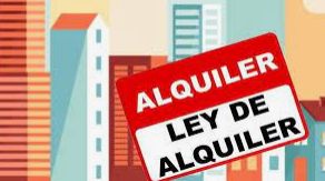 Ley de alquileres