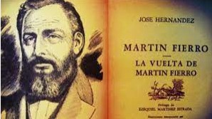 Jose Hernandez, Martin Fierro