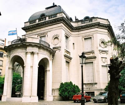 Museo Nacional de Arte Decorativo