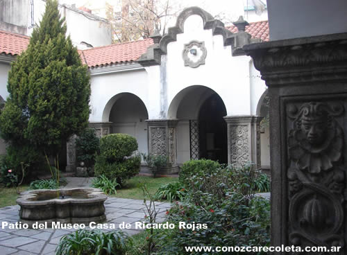 Museo Casa de Ricardo Rojas