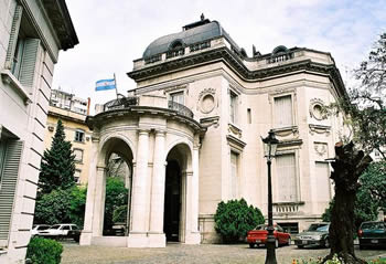 Palacio Errazuriz