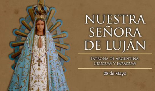 Virgen de Lujan