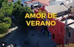 Amor de verano en Recoleta