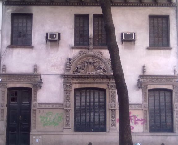 Casa de Federico Klemm