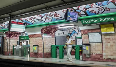 Estacion Bulnes