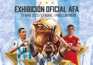 Exhibicion Campeones del Mundo