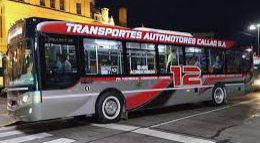 colectivo linea 12