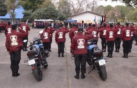 policia de la Ciudad