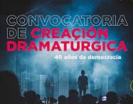 Creacion dramaturgica