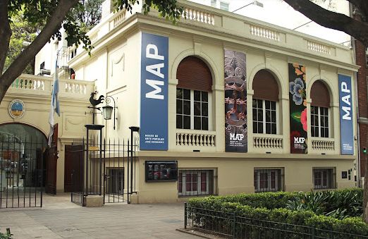 Museo Jose Hernandez