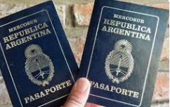 Pasaporte argentino