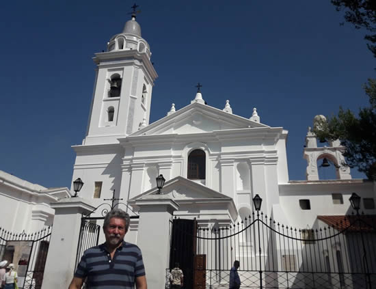 Basilica de Nuestra Senora del Pilar