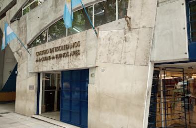 Colegio de Escribanos de CABA