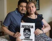 Justicia por Fernando