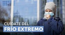 Ola de frio