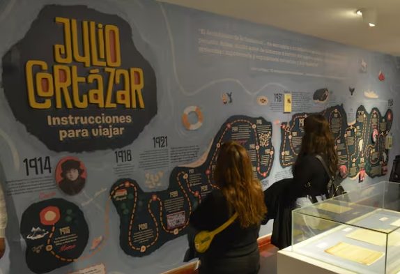 Jugar con Cortazar