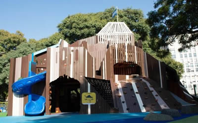 Plaza Chile