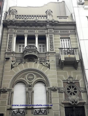 Palacio Lagomarsino