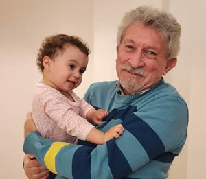 Abrazo Luis
